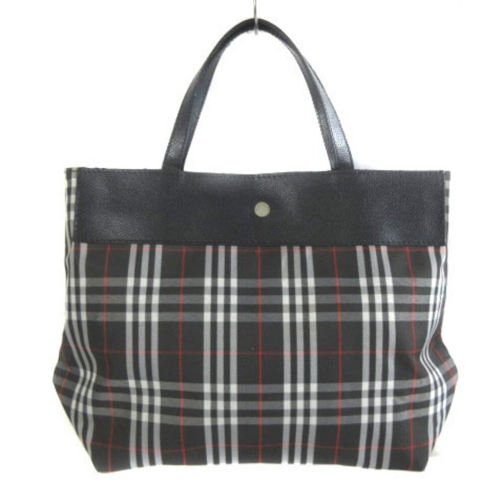 BURBERRY Nylon Tote